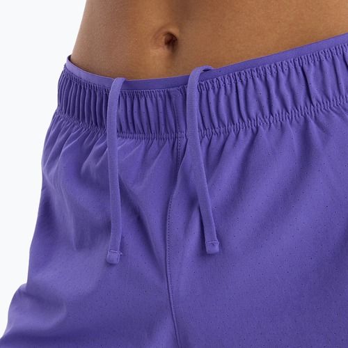 Dámske šortky New Balance RC Seamless 3" electric purple