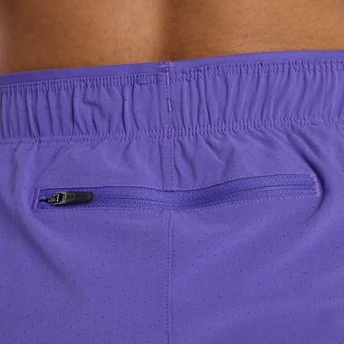 Dámske šortky New Balance RC Seamless 3" electric purple
