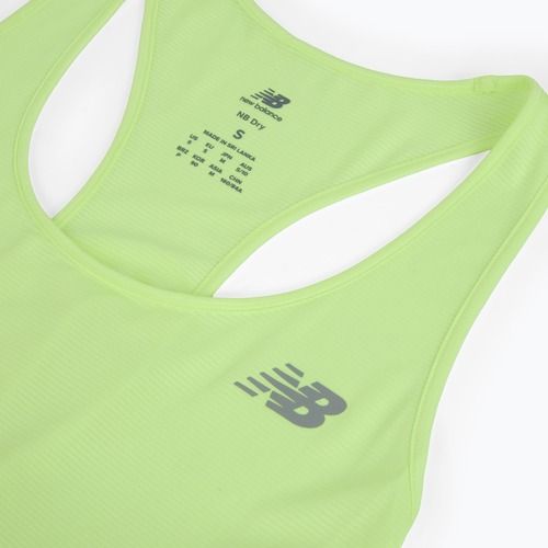 Dámske bežecké tričko New Balance Sport Essentials Tank afterglow