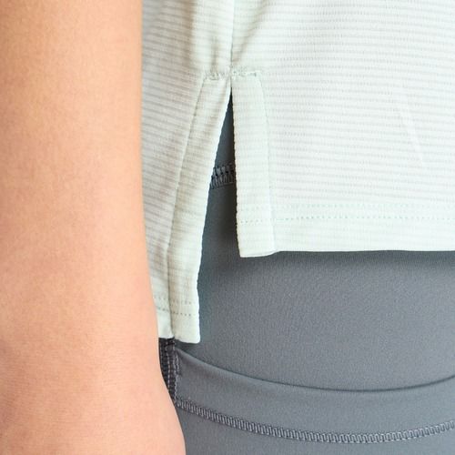 Dámske bežecké tričko New Balance Sport Essentials Tank cosmic jade
