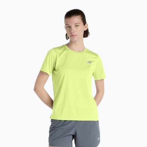 Dámske bežecké tričko New Balance Essentials afterglow