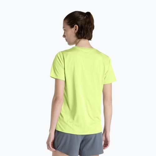 Dámske bežecké tričko New Balance Essentials afterglow