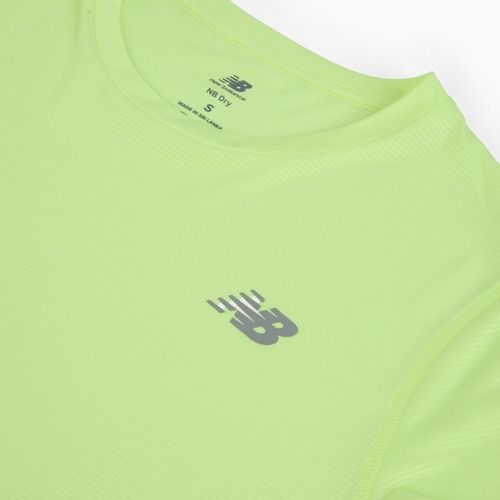 Dámske bežecké tričko New Balance Essentials afterglow