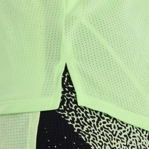 Dámske tričko New Balance Athletics Tank afterglow heather
