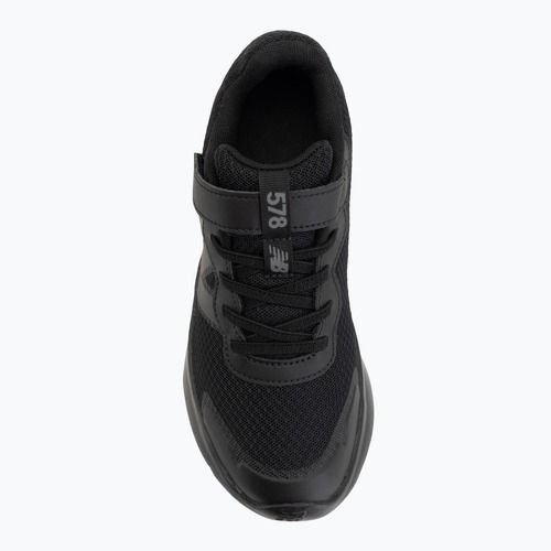 Detské topánky New Balance 578's V1 black