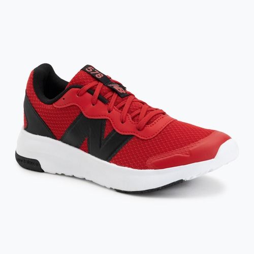 Detské bežecké topánky New Balance 625's V1 team red/black