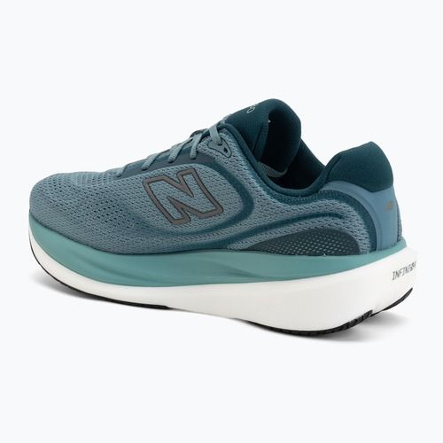 Pánske bežecké topánky   New Balance 1080's V15 medusa green/dark silver metallic/salt water