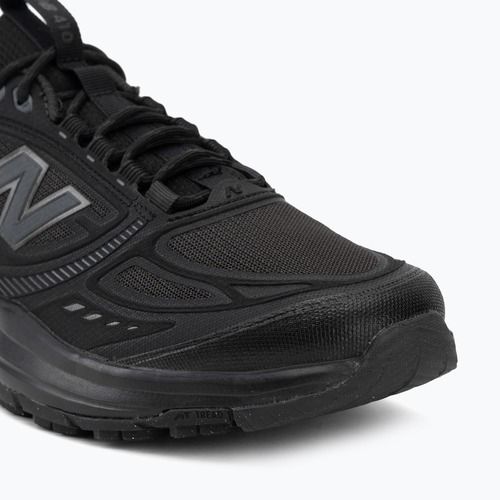 Pánske bežecké topánky New Balance 410's V9 black/neptune grey/castlerock