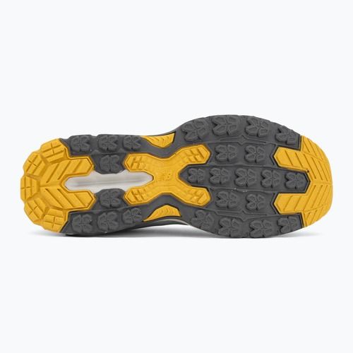 Pánske bežecké topánky New Balance 410's V9 grey matter/slate grey/varsity gold
