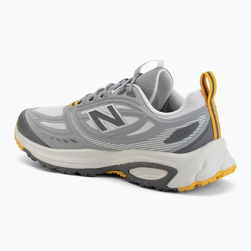 Pánske bežecké topánky New Balance 410's V9 grey matter/slate grey/varsity gold