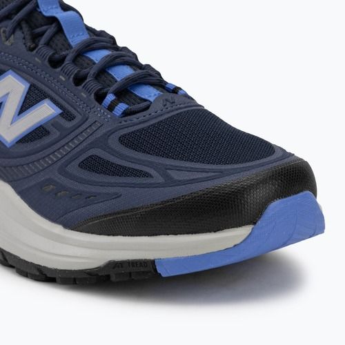 Pánske bežecké topánky New Balance 410's V9 navy/blue bird/black