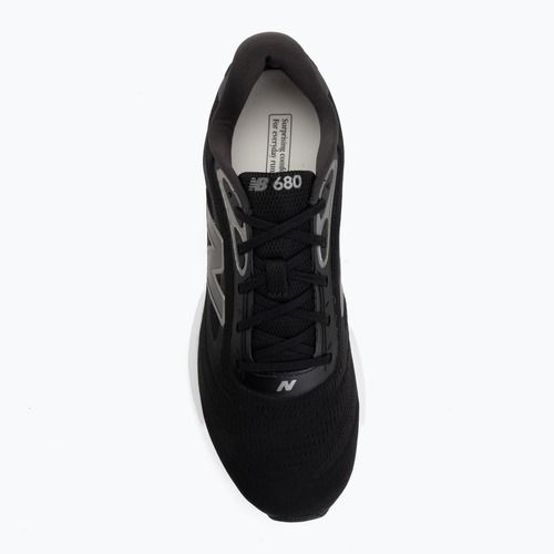 Pánske bežecké topánky New Balance Fresh Foam 680's V9 black/faded black