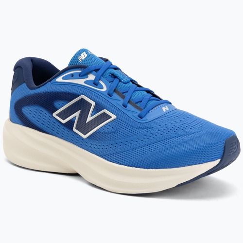 Pánske bežecké topánky   New Balance Fresh Foam 680's V9 blue bird/faded black/silver metallic