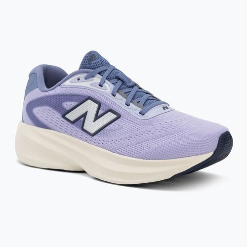 Dámske bežecké topánky New Balance Fresh Foam 680's V9 glint blue/fairweather blue/navy