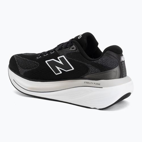 Pánske bežecké topánky New Balance Fresh Foam 860's V15 black/ 103 white
