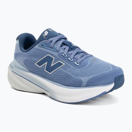 Dámske bežecké topánky New Balance Fresh Foam 860's V15 fairweather blue/silver metallic