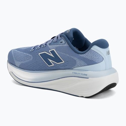 Dámske bežecké topánky New Balance Fresh Foam 860's V15 fairweather blue/silver metallic