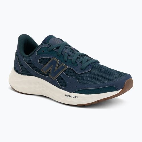 Pánske bežecké topánky New Balance Fresh Foam Arishi V4 navy/medusa green/wakame