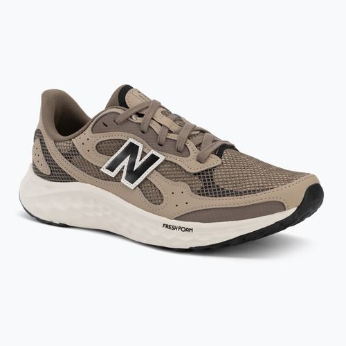 Pánske bežecké topánky New Balance Fresh Foam Arishi V4 thunder brown/stoneware/black