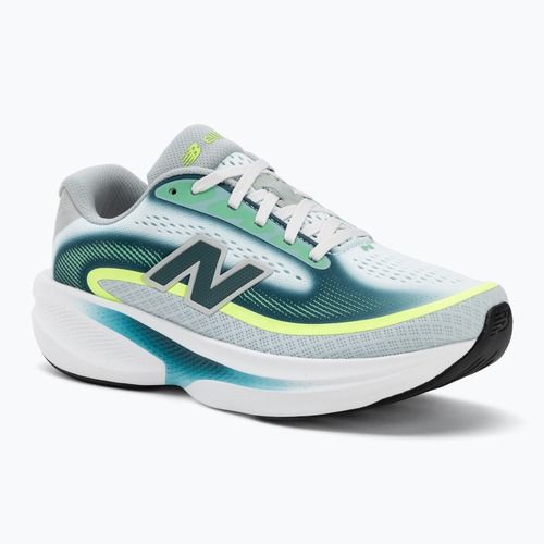Dámske bežecké topánky New Balance Ellipse v1 deep end/medusa green/afterglow