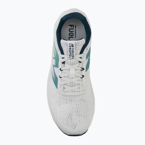 Pánske bežecké topánky   New Balance FuelCell Propel v5 grey matter/team navy