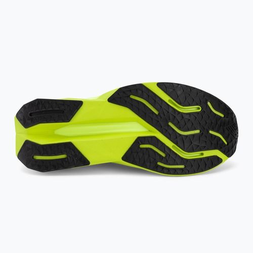 Pánske bežecké topánky New Balance FuelCell Propel v5 slate grey/alkaline green