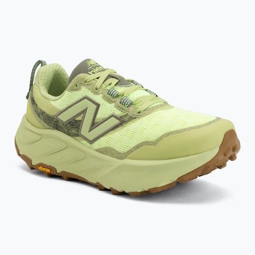 Pánske bežecké topánky New Balance Fresh Foam Hierro V9 afterglow/dark olivine