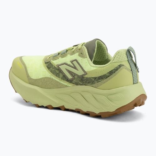 Pánske bežecké topánky New Balance Fresh Foam Hierro V9 afterglow/dark olivine