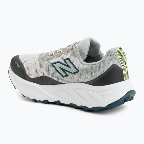 Pánske bežecké topánky New Balance Fresh Foam Hierro V9 grey matter/medusa green