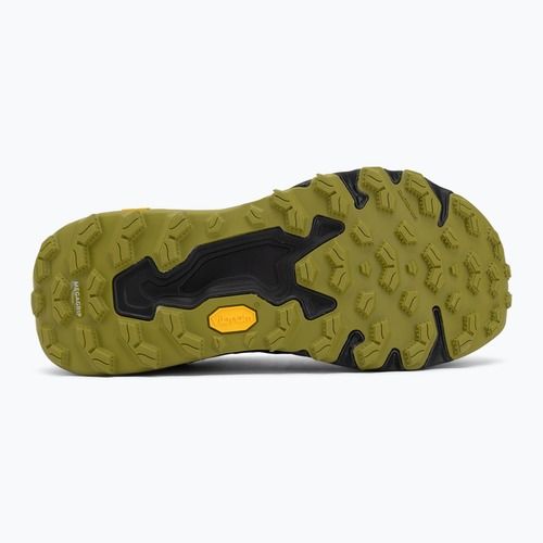 Pánske bežecké topánky New Balance Fresh Foam Hierro V9 faded black/pumpernickel