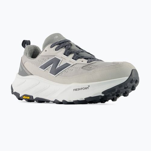 Pánske bežecké topánky New Balance Hierro Trek V9 grey matter/graphite