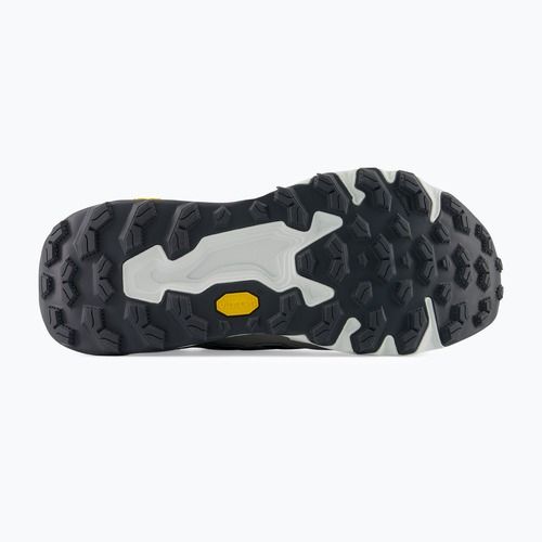 Pánske bežecké topánky New Balance Hierro Trek V9 grey matter/graphite