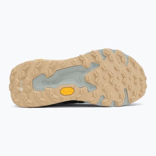 Pánske bežecké topánky New Balance Hierro Trek V9 slate grey/lone star grey