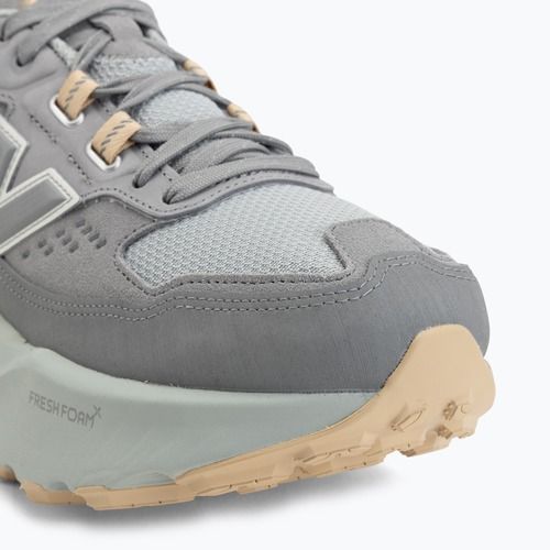 Pánske bežecké topánky New Balance Hierro Trek V9 slate grey/lone star grey