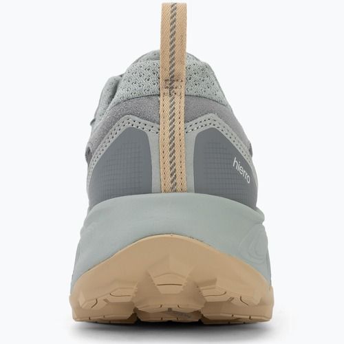 Dámske bežecké topánky  New Balance Hierro Trek Nubuck Vamp V9 slate grey/lone star grey