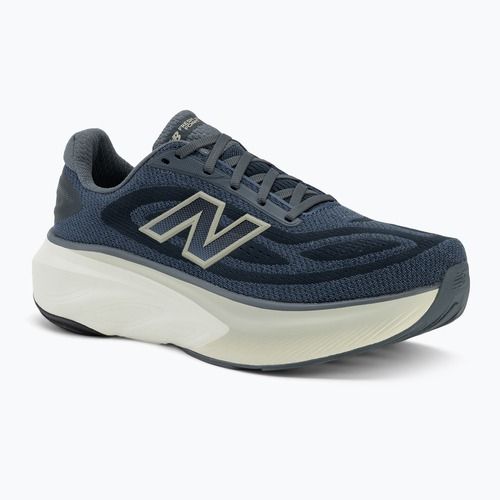 Pánske bežecké topánky New Balance Fresh Foam More V6 graphite/vinte indigo/shipyard