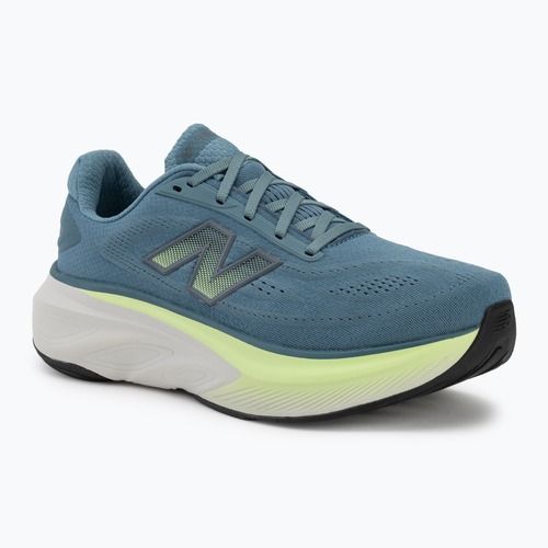 Pánske bežecké topánky New Balance Fresh Foam More V6 salt water/afterglow/grey matter