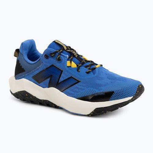 Pánske bežecké topánky New Balance DynaSoft Nitrel V6 blue bird/true yellow/black