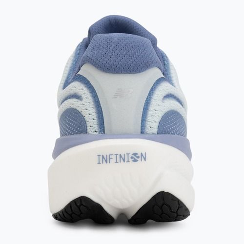 Dámske bežecké topánky New Balance 1080's V15 glint blue/silver metallic/fairweather blue