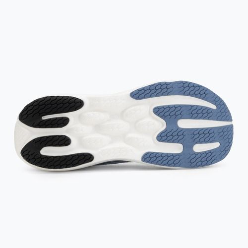 Dámske bežecké topánky New Balance 1080's V15 glint blue/silver metallic/fairweather blue