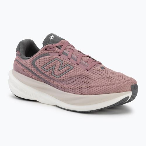 Dámske bežecké topánky New Balance 1080's V15 rosewood/silver metallic/neptune grey