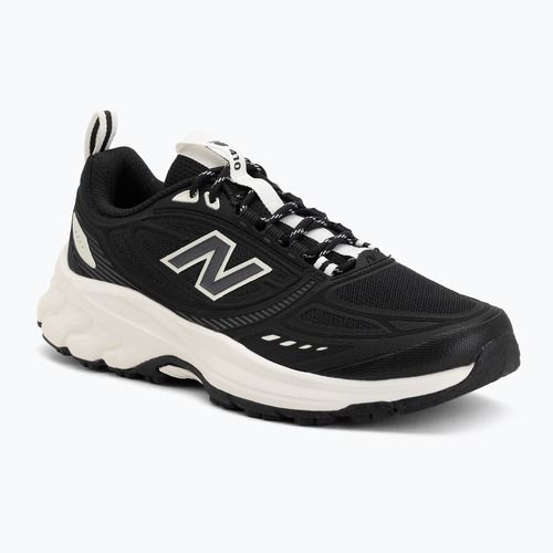 Dámske bežecké topánky New Balance Fresh Foam 410's V9 black/sea salt/faded black