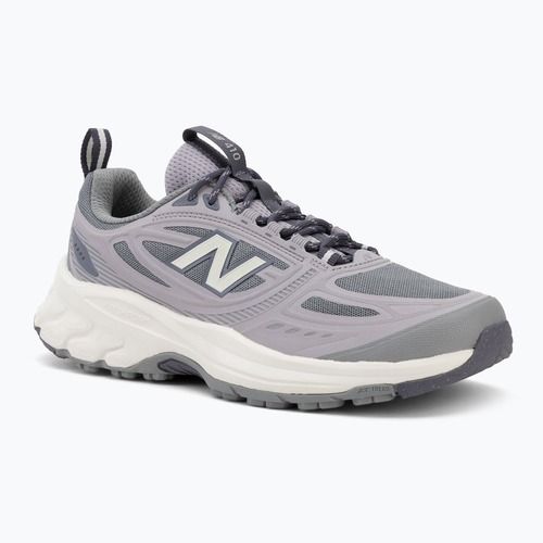 Dámske bežecké topánky New Balance Fresh Foam 410's V9 slate grey/truffle salt/sea salt