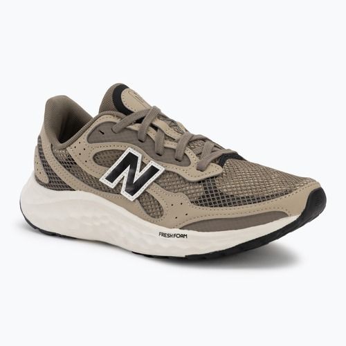 Dámske bežecké topánky New Balance Fresh Foam Arishi V4 thunder brown/stoneware/black