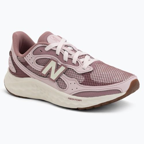 Dámske bežecké topánky New Balance Fresh Foam Arishi V4 pink salt/rosewood/sea salt