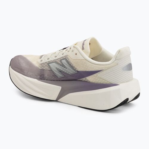Dámske bežecké topánky New Balance FuelCell Rebel V5 candied violet/angora