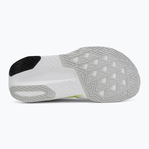 Dámske bežecké topánky New Balance FuelCell Rebel V5 afterglow/deep end