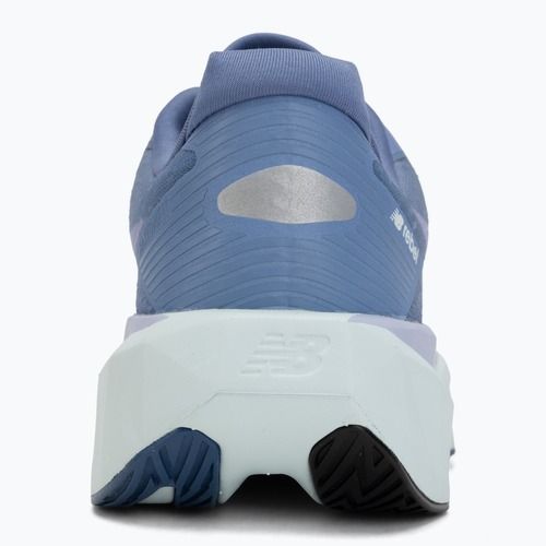 Dámske bežecké topánky New Balance FuelCell Rebel V5 fairweather blue/glint blue