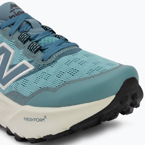 Dámske bežecké topánky New Balance Fresh Foam X Hierro V9 faded teal/linen