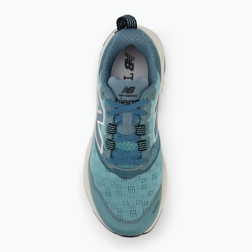 Dámske bežecké topánky New Balance Fresh Foam X Hierro V9 faded teal/linen